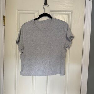 Lululemon Classic Fit Cotton Blend Shirt